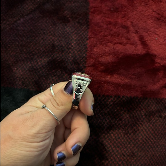 Anaheim Angels MLB Championship Ring - Picture 3 of 3